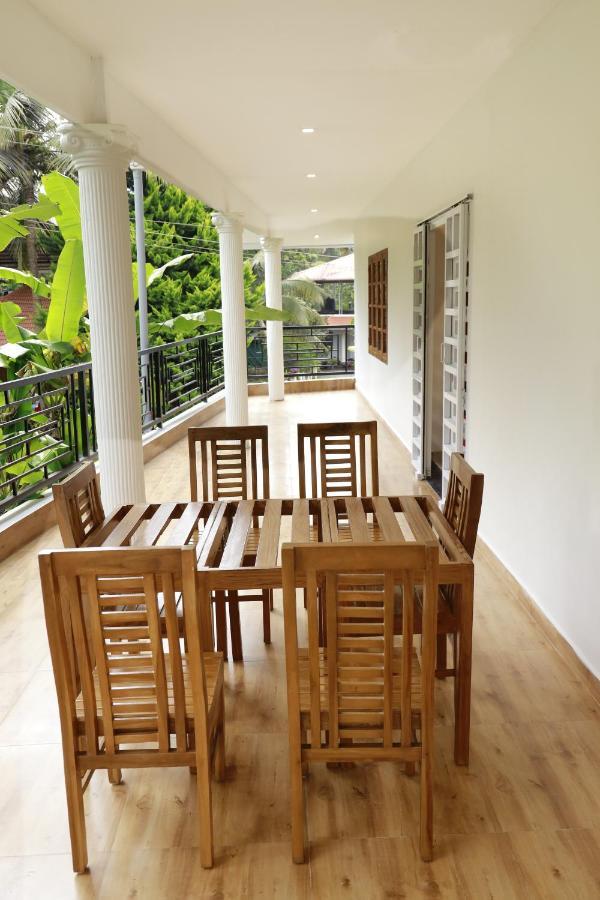 Ben Cottage Thekkady Ngoại thất bức ảnh