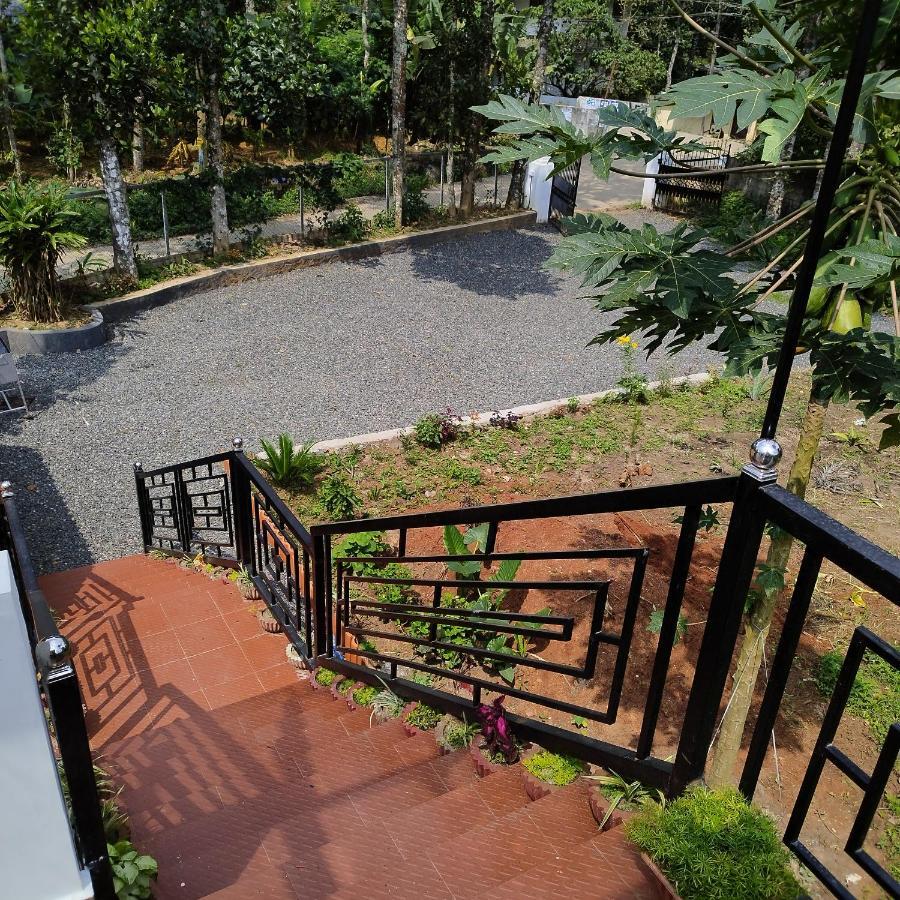 Ben Cottage Thekkady Ngoại thất bức ảnh