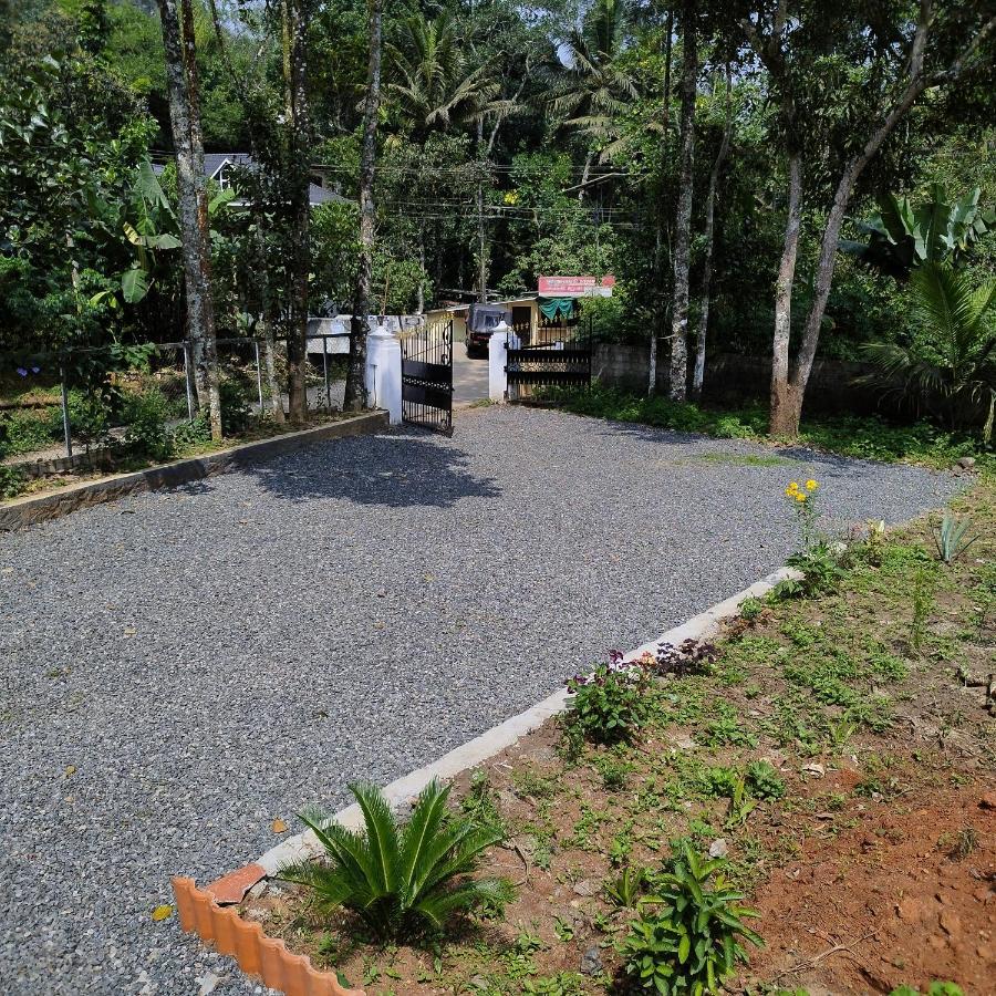 Ben Cottage Thekkady Ngoại thất bức ảnh
